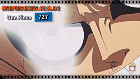 One Piece 727 - Um pesado contra-ataque! O despertar de Doflamingo!